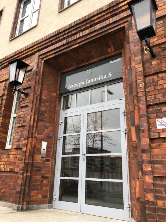 Apartament 200 Apartamenty No.1 Ogród, parking w Centrum Szczecin Zewnętrze zdjęcie