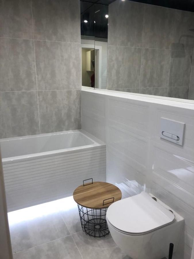 Apartament 200 Apartamenty No.1 Ogród, parking w Centrum Szczecin Zewnętrze zdjęcie