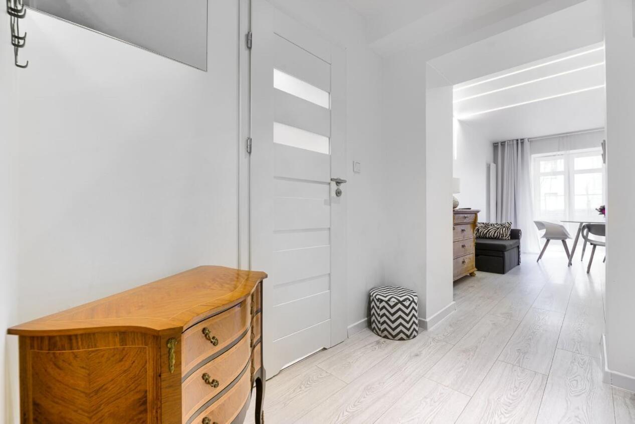 Apartament 200 Apartamenty No.1 Ogród, parking w Centrum Szczecin Zewnętrze zdjęcie