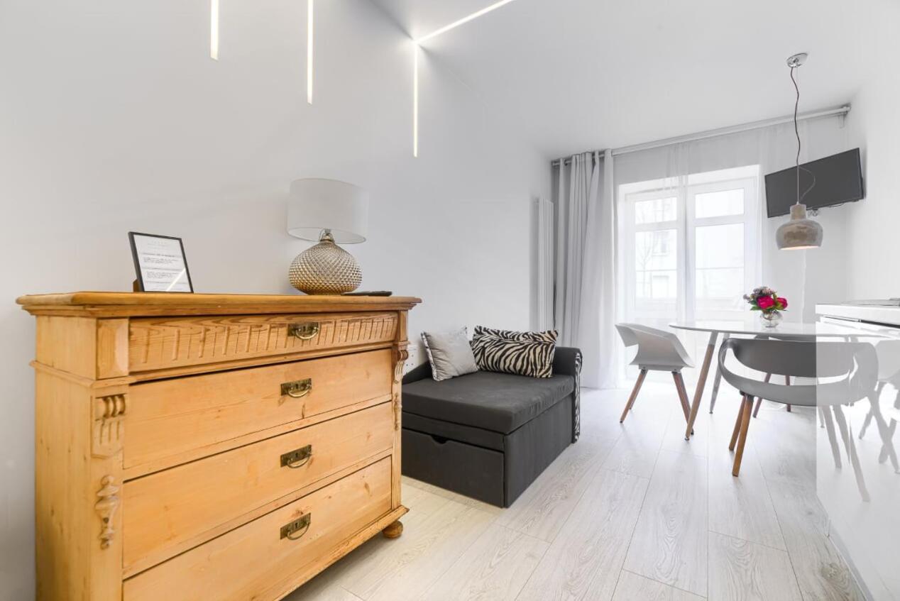 Apartament 200 Apartamenty No.1 Ogród, parking w Centrum Szczecin Zewnętrze zdjęcie