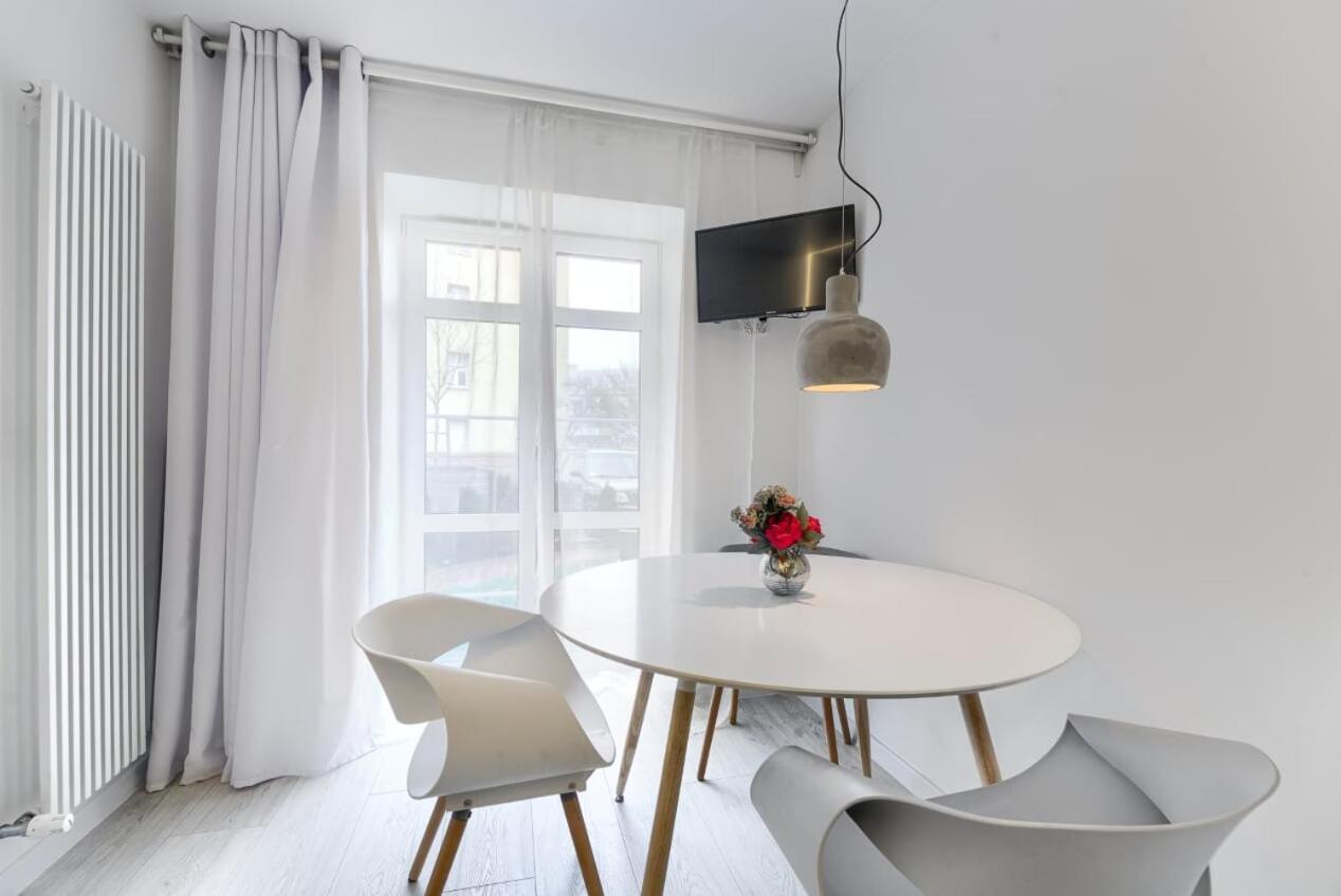 Apartament 200 Apartamenty No.1 Ogród, parking w Centrum Szczecin Zewnętrze zdjęcie