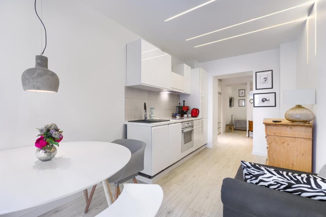 Apartament 200 Apartamenty No.1 Ogród, parking w Centrum Szczecin Zewnętrze zdjęcie