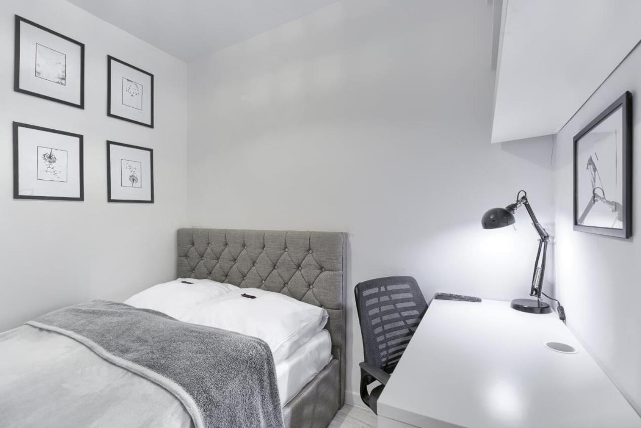 Apartament 200 Apartamenty No.1 Ogród, parking w Centrum Szczecin Zewnętrze zdjęcie